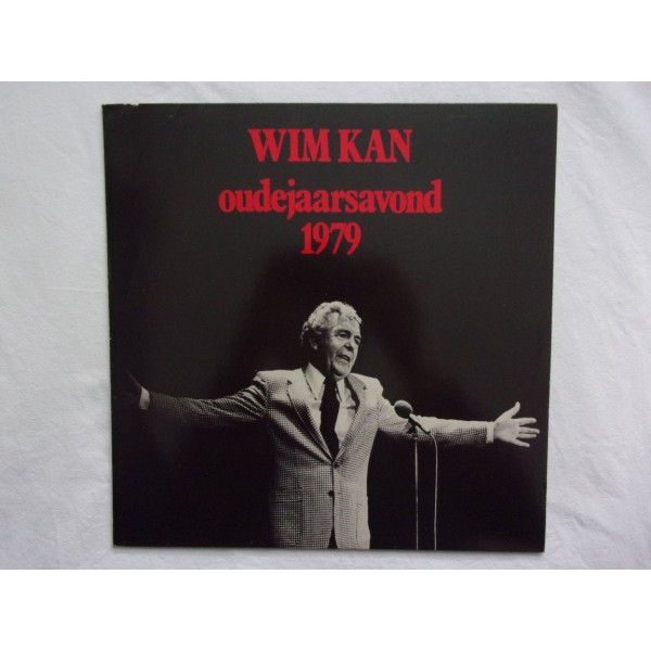 Wim Kan - Oudejaarsavond 1979