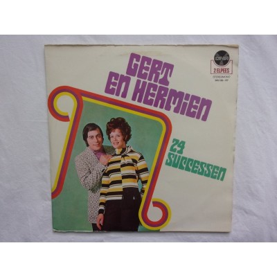 Gert en Hermien - 24 successen