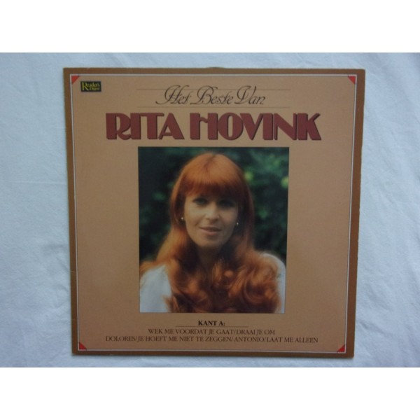 Rita Hovink - Het beste van