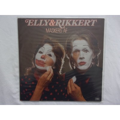 Elly & Rikkert - Maskers af