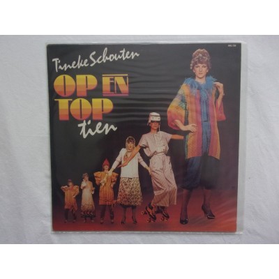 Tineke Schouten - Op en top tien