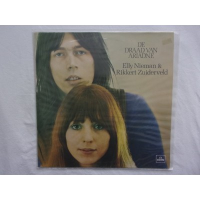 Elly Nieman & Rikkert Zuiderveld - De draad van ariadne
