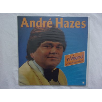 Andre Hazes - Een vriend