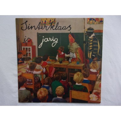 Sinterklaas is jarig