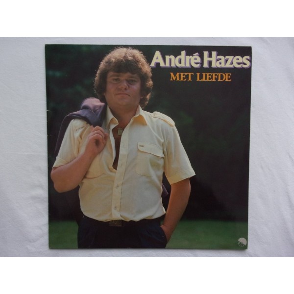 Andre Hazes - Met liefde