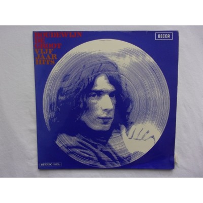 Boudewijn de Groot - Vijf jaar hits