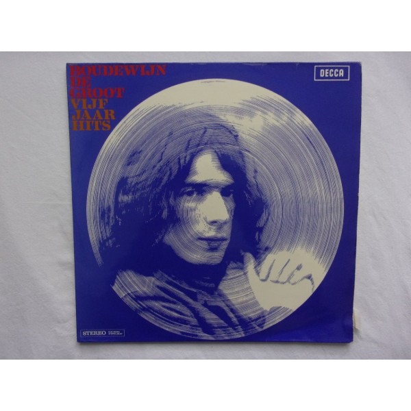 Boudewijn de Groot - Vijf jaar hits