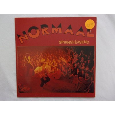 Normaal - Springleavend