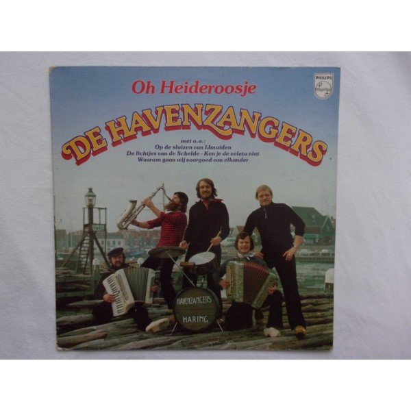 De Havenzangers - Oh Heideroosje