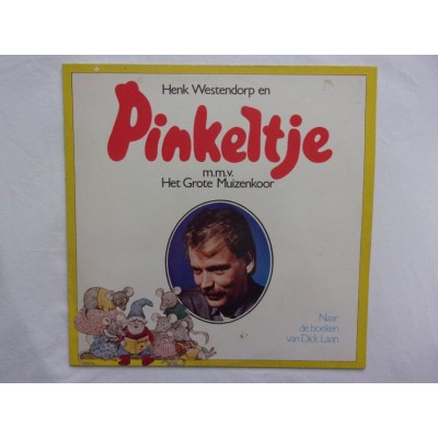 Henk Westendorp en pinkeltje