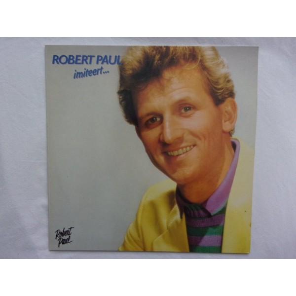 Robert Paul - Imiteert