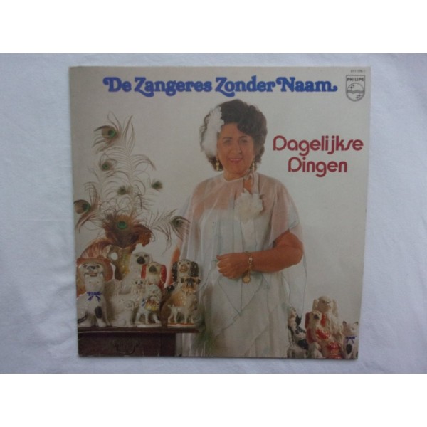 De zangeres zonder naam - Dagelijkse dingen