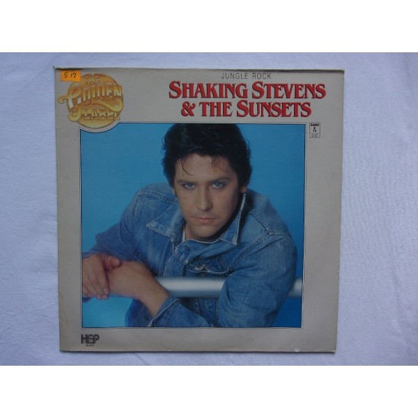 Shaking Stevens & The Sunsets - Jungle rock