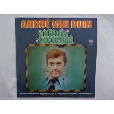 Andre van Duin - 16 gouden successen