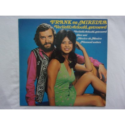 Frank en Mirella - Verliefd verloofd getrouwd