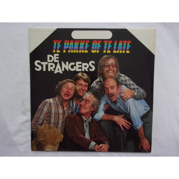 De Strangers - Te pakke of the late