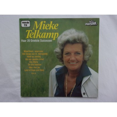 Mieke Telkamp - Haar 20 grootste successen
