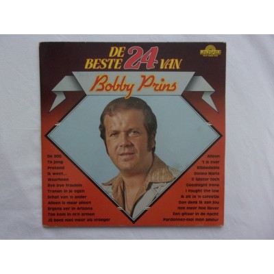 Bobby Prins - De 24 beste van