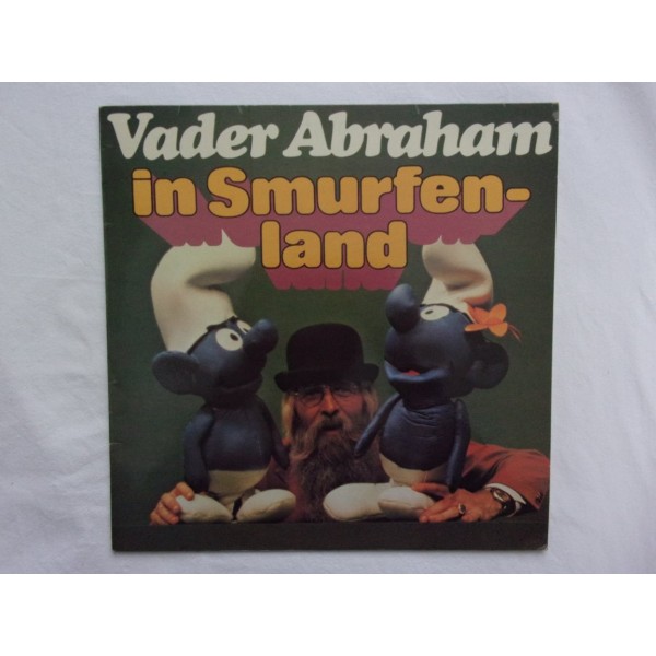 Vader Abraham - In smurfen land