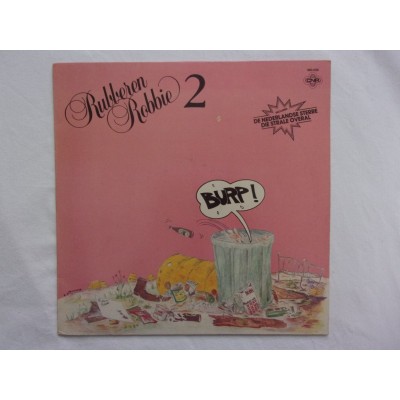 Rubberen Robbie vol 2