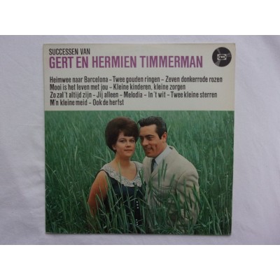 Gert en Hermien Timmerman - Successen van