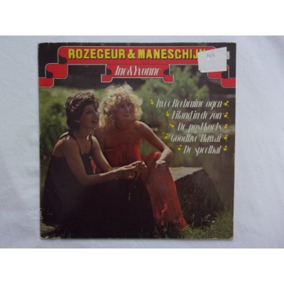 Ine & Yvonne - Rozengeur & maneschijn