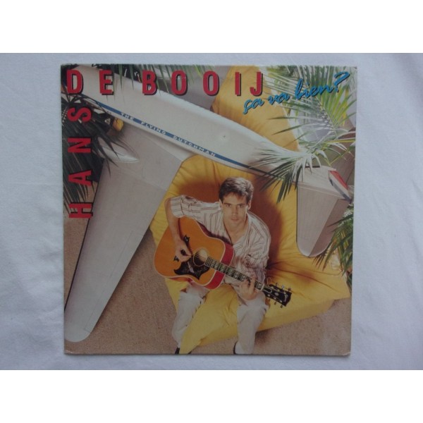 Hans de Boeij - Ca va bien
