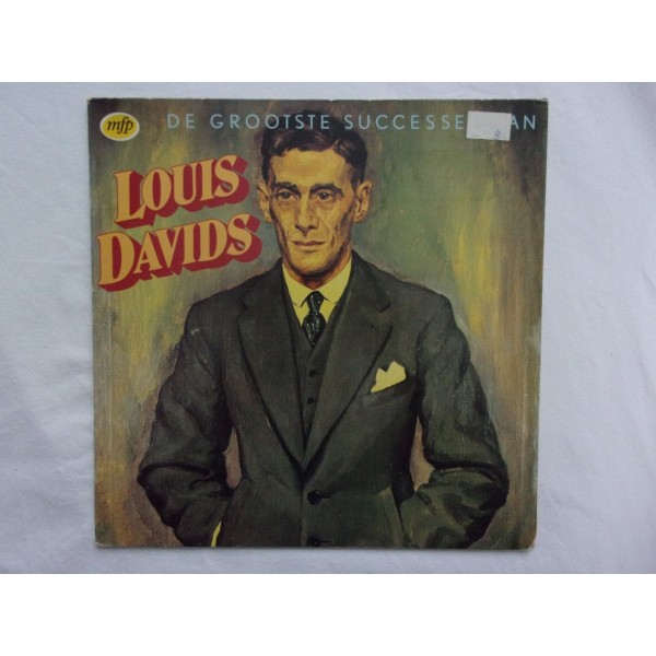 Louis Davids - De grootste successen van