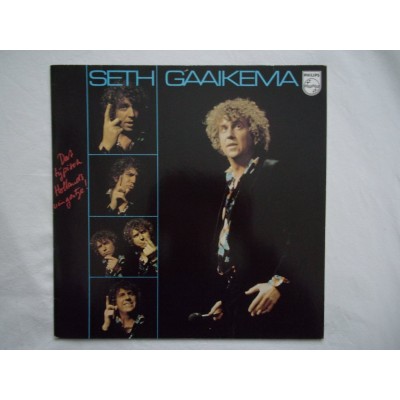 Seth Gaaikema - Dat typisch hollands vingertje