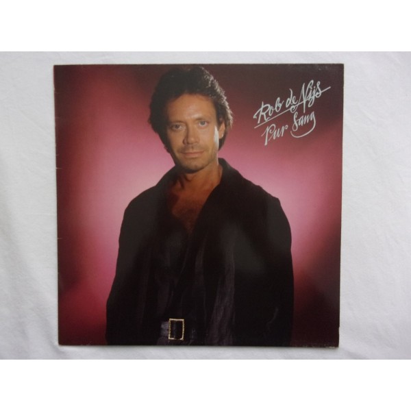 Rob de Nijs - Pur sang