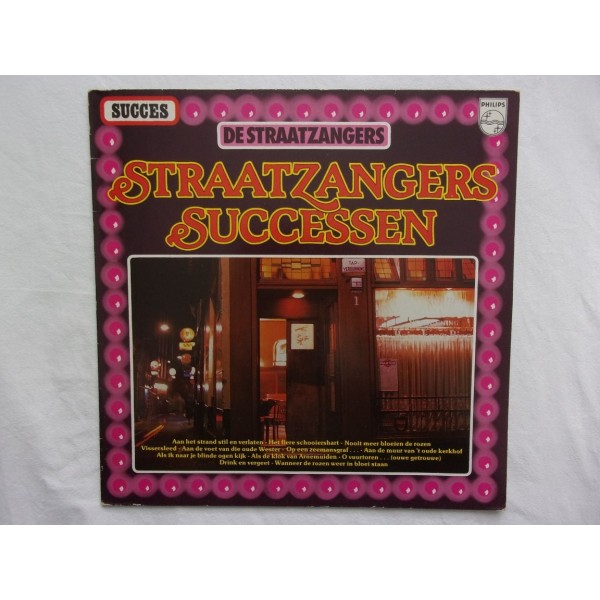 De straatzangers - Straatzangers successen