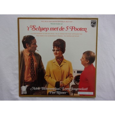 Het schaep met de 5 pooten