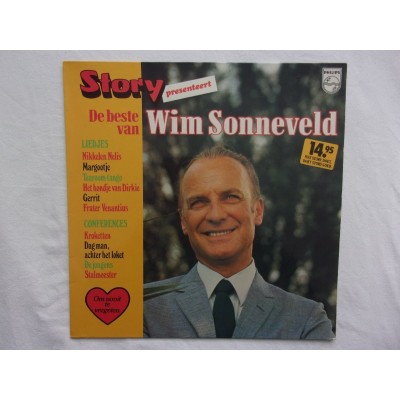 Wim Sonneveld - De beste van
