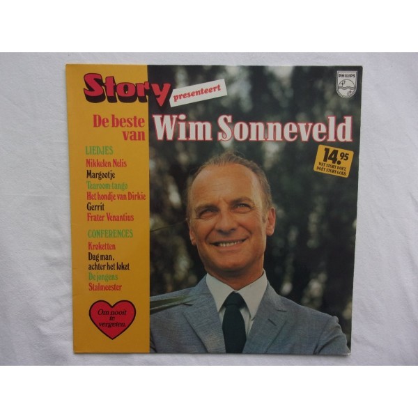 Wim Sonneveld - De beste van