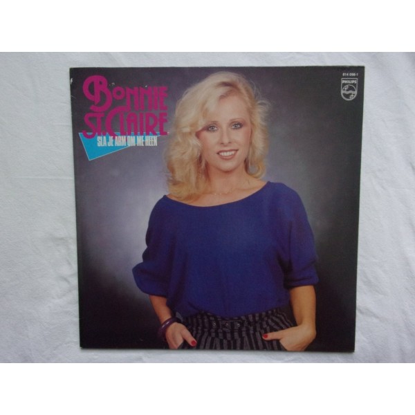 Bonnie st Claire - Sla je arm om me heen