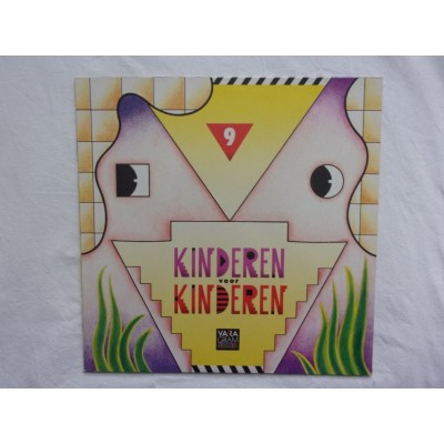 Kinderen voor kinderen vol 9