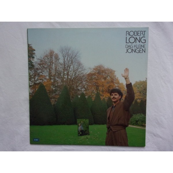 Robert Long - Dag kleine jongen