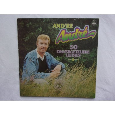 Andre van Duin - 50 onvergetelijke liedjes vol 4