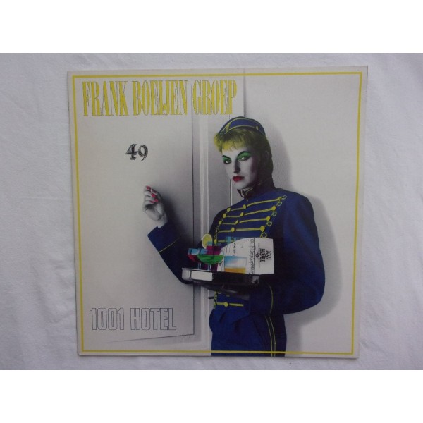 Frank boeijen groep - 1001 hotel