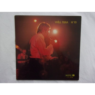 Will Tura no 10