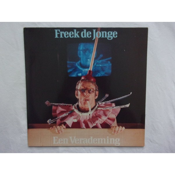 Freek de Jonge - Een verademing