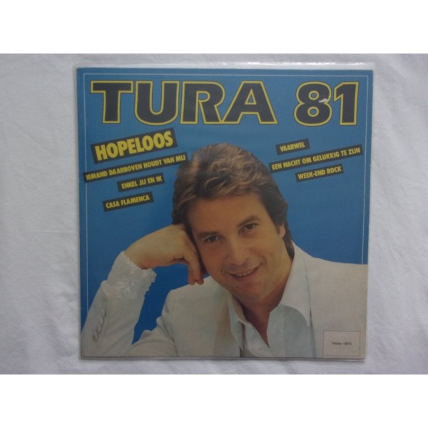 Will Tura - Tura 81 hopeloos