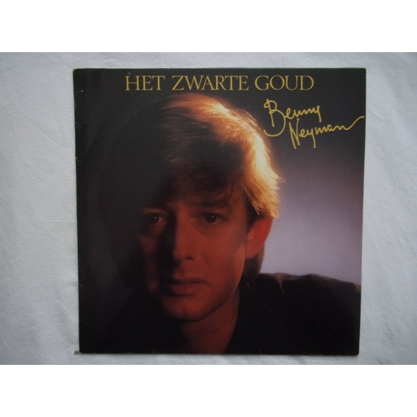 Benny Neyman - Het zwarte goud