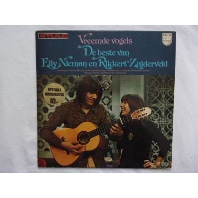 Elly Nieman & Rikkert Zuiderveld - Vreemde vogels