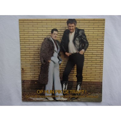 Simplisties verbond - Op hun pik getrapt