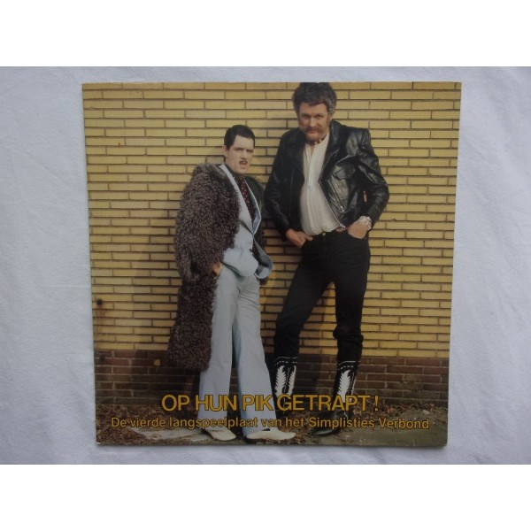 Simplisties verbond - Op hun pik getrapt