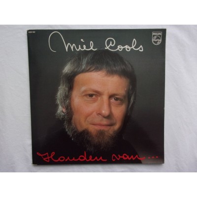 Miel Cools - Houden van