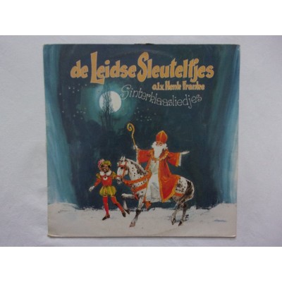 De Leidse sleuteltjes - Sinterklaas liedjes