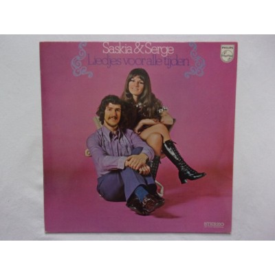 Saskia & Serge - Liedjes voor alle tijden