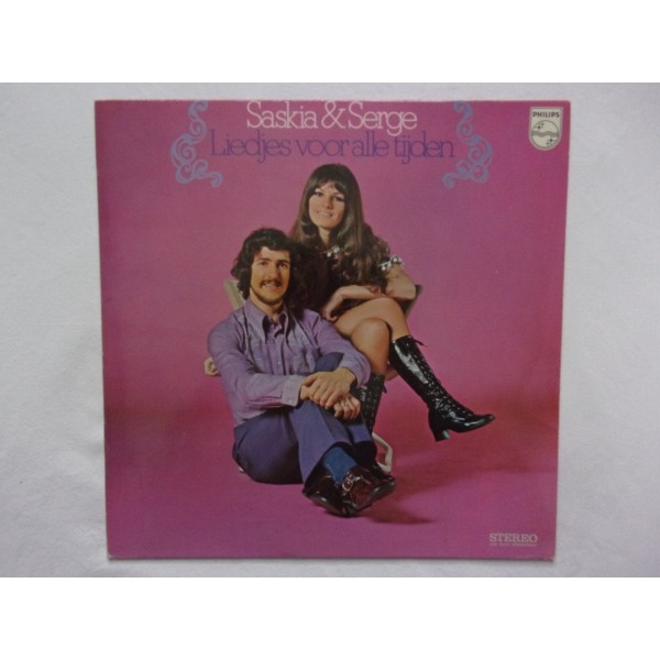 Saskia & Serge - Liedjes voor alle tijden